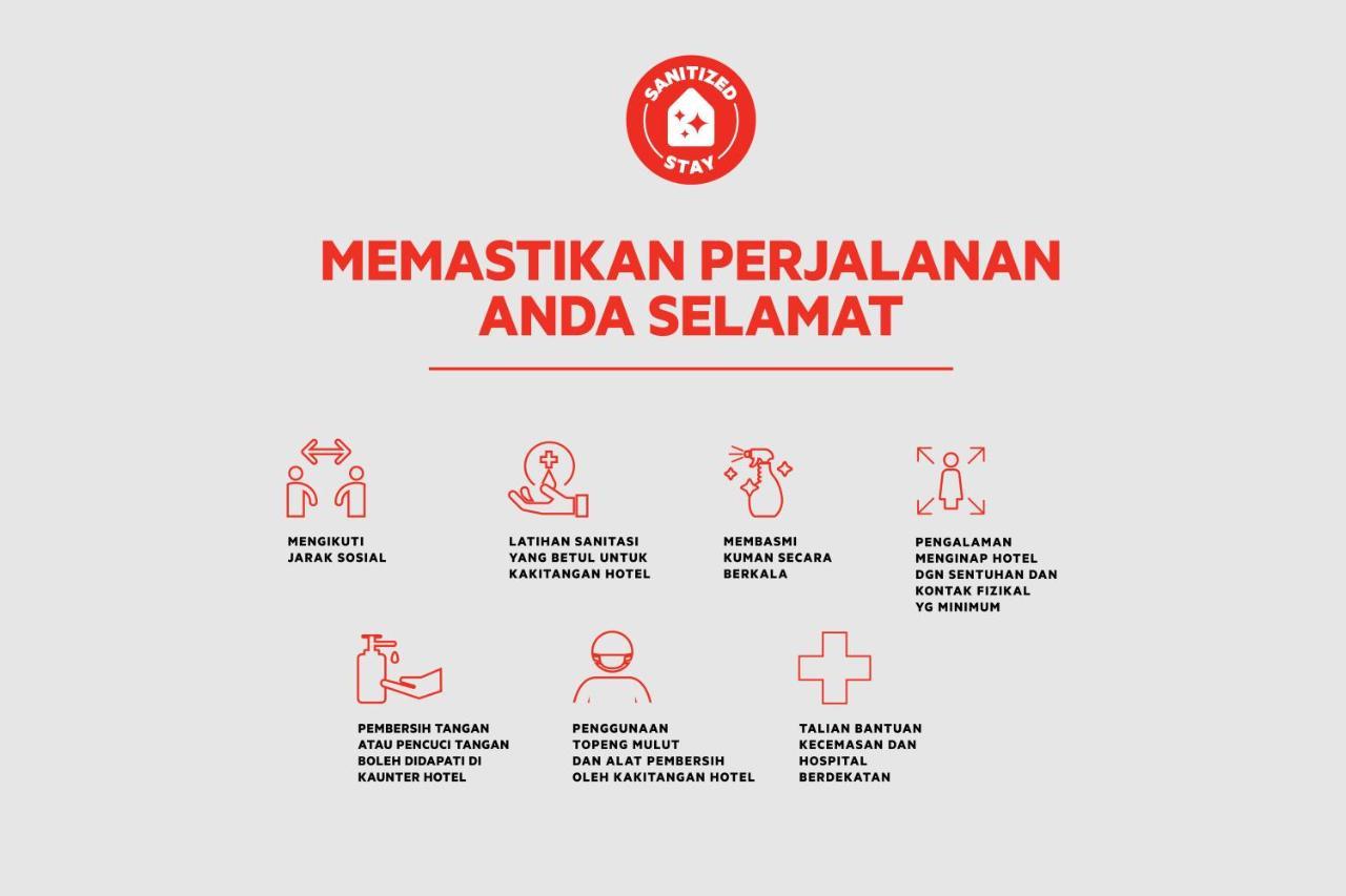 Hotel Midaris Syariah كوالالمبور المظهر الخارجي الصورة