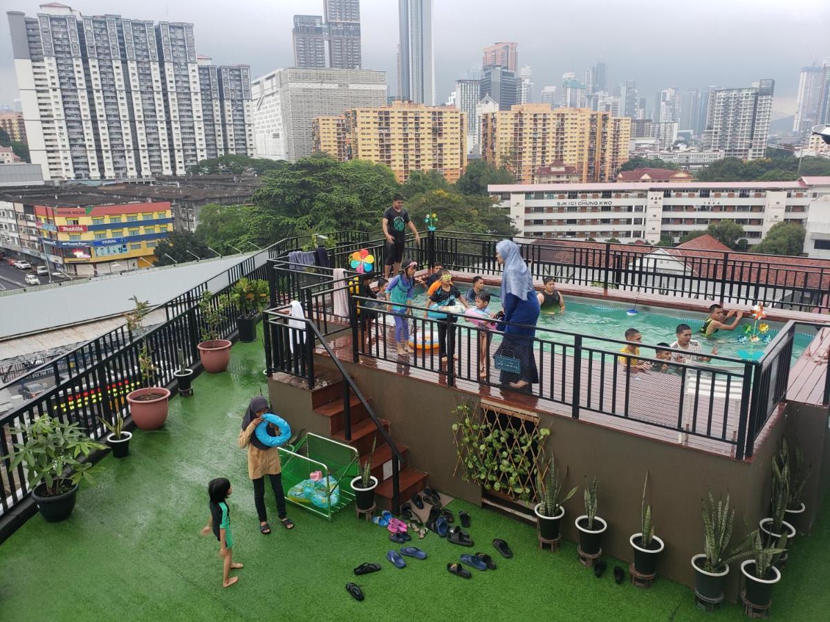 Hotel Midaris Syariah كوالالمبور المظهر الخارجي الصورة