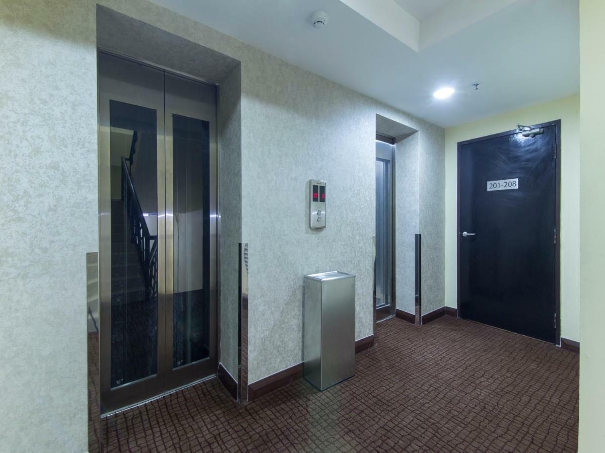 Hotel Midaris Syariah كوالالمبور المظهر الخارجي الصورة