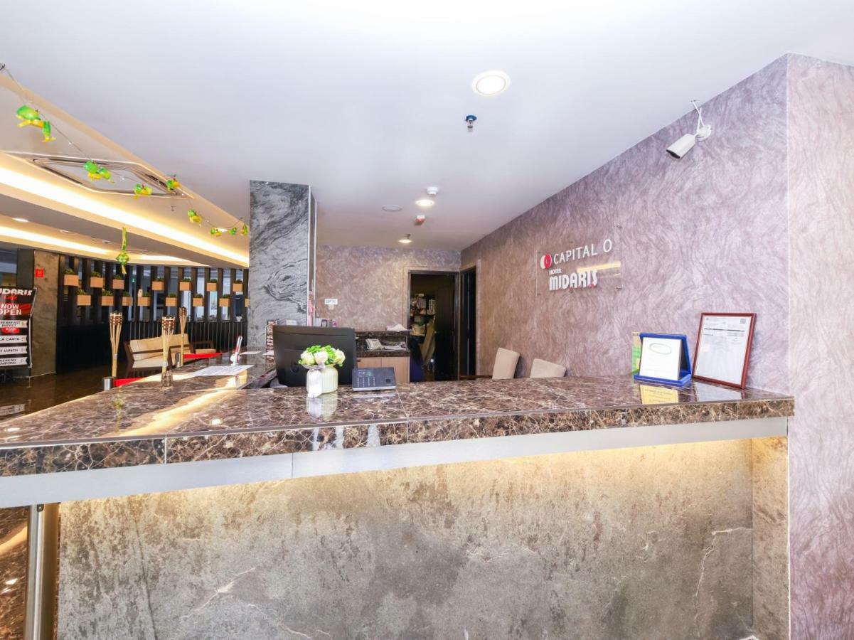 Hotel Midaris Syariah كوالالمبور المظهر الخارجي الصورة