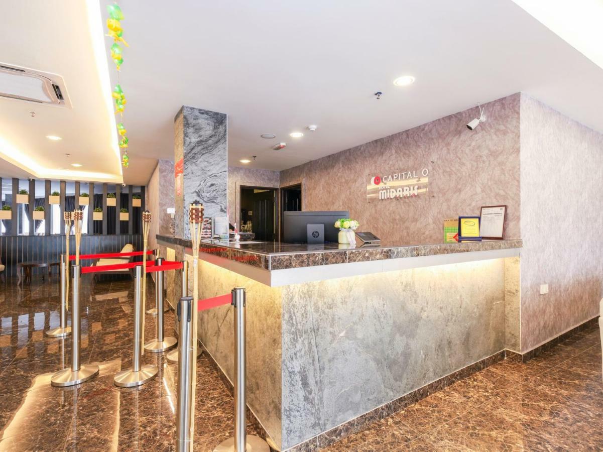 Hotel Midaris Syariah كوالالمبور المظهر الخارجي الصورة