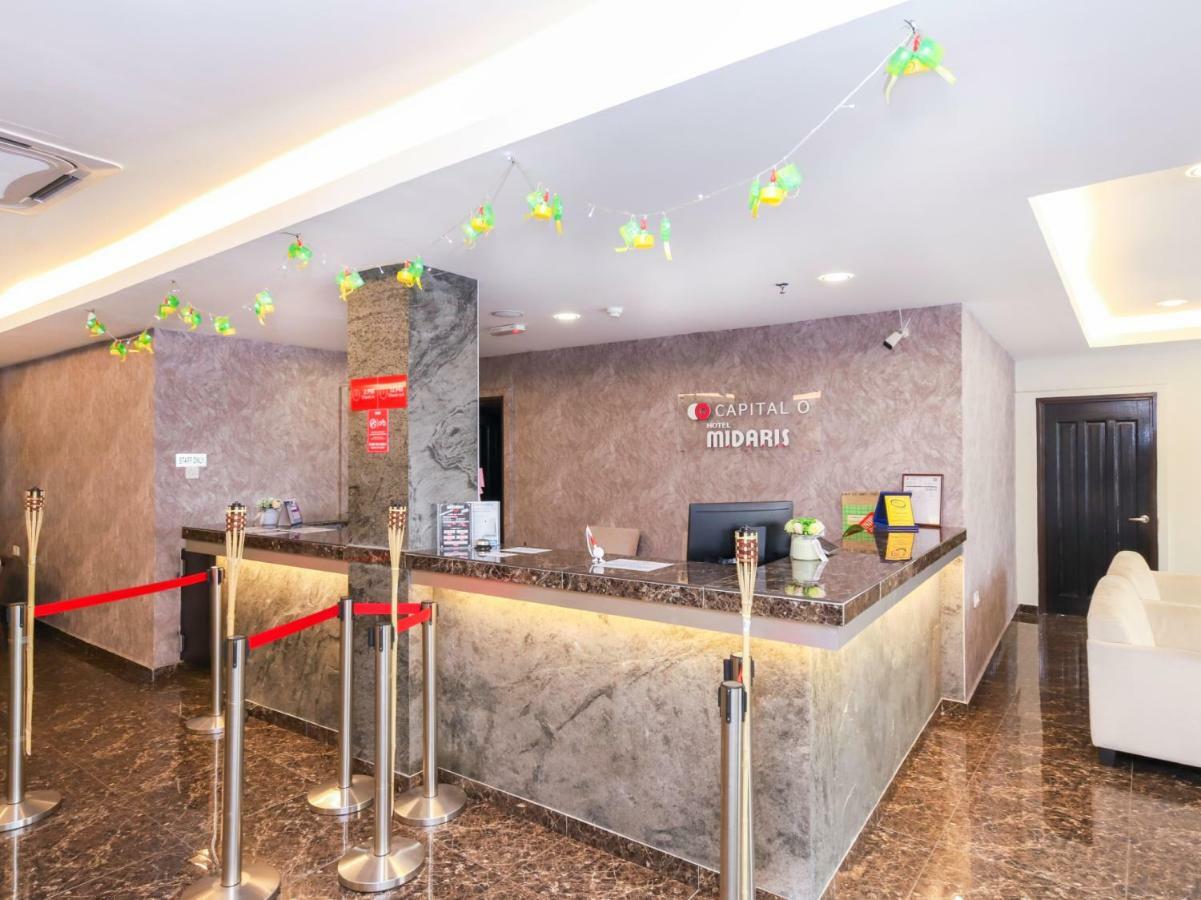 Hotel Midaris Syariah كوالالمبور المظهر الخارجي الصورة