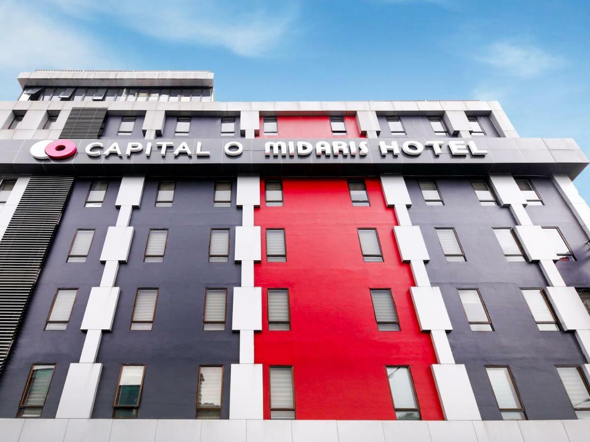 Hotel Midaris Syariah كوالالمبور المظهر الخارجي الصورة
