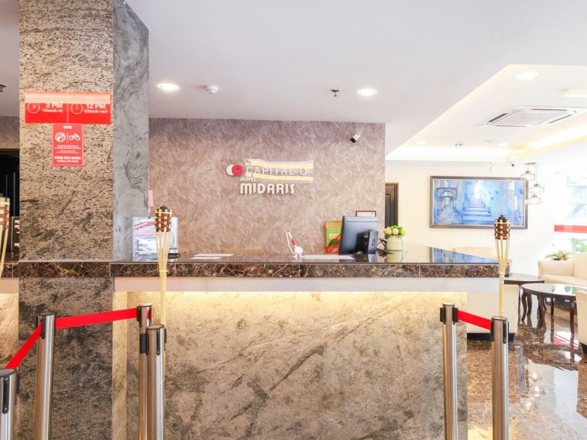 Hotel Midaris Syariah كوالالمبور المظهر الخارجي الصورة
