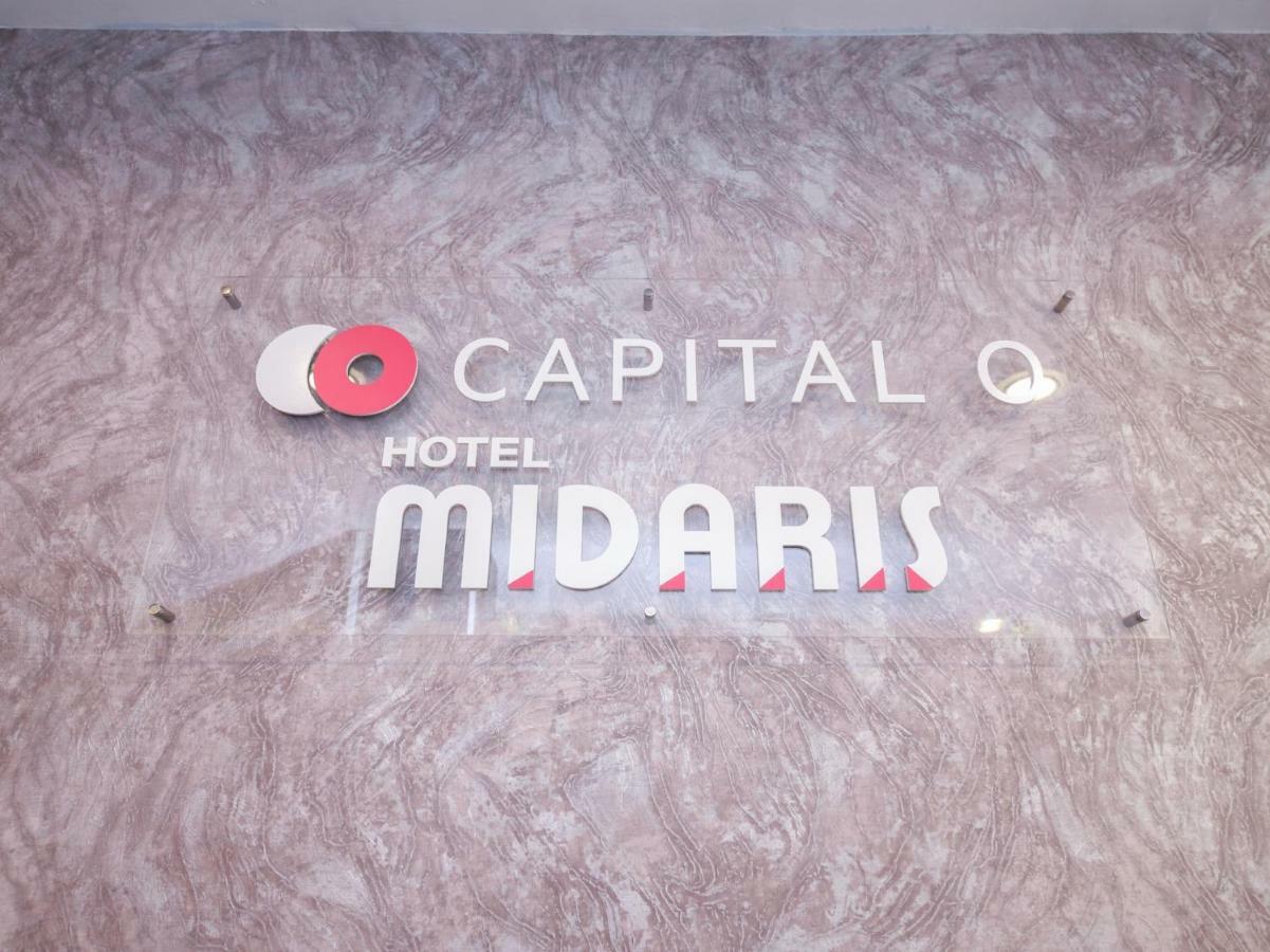 Hotel Midaris Syariah كوالالمبور المظهر الخارجي الصورة