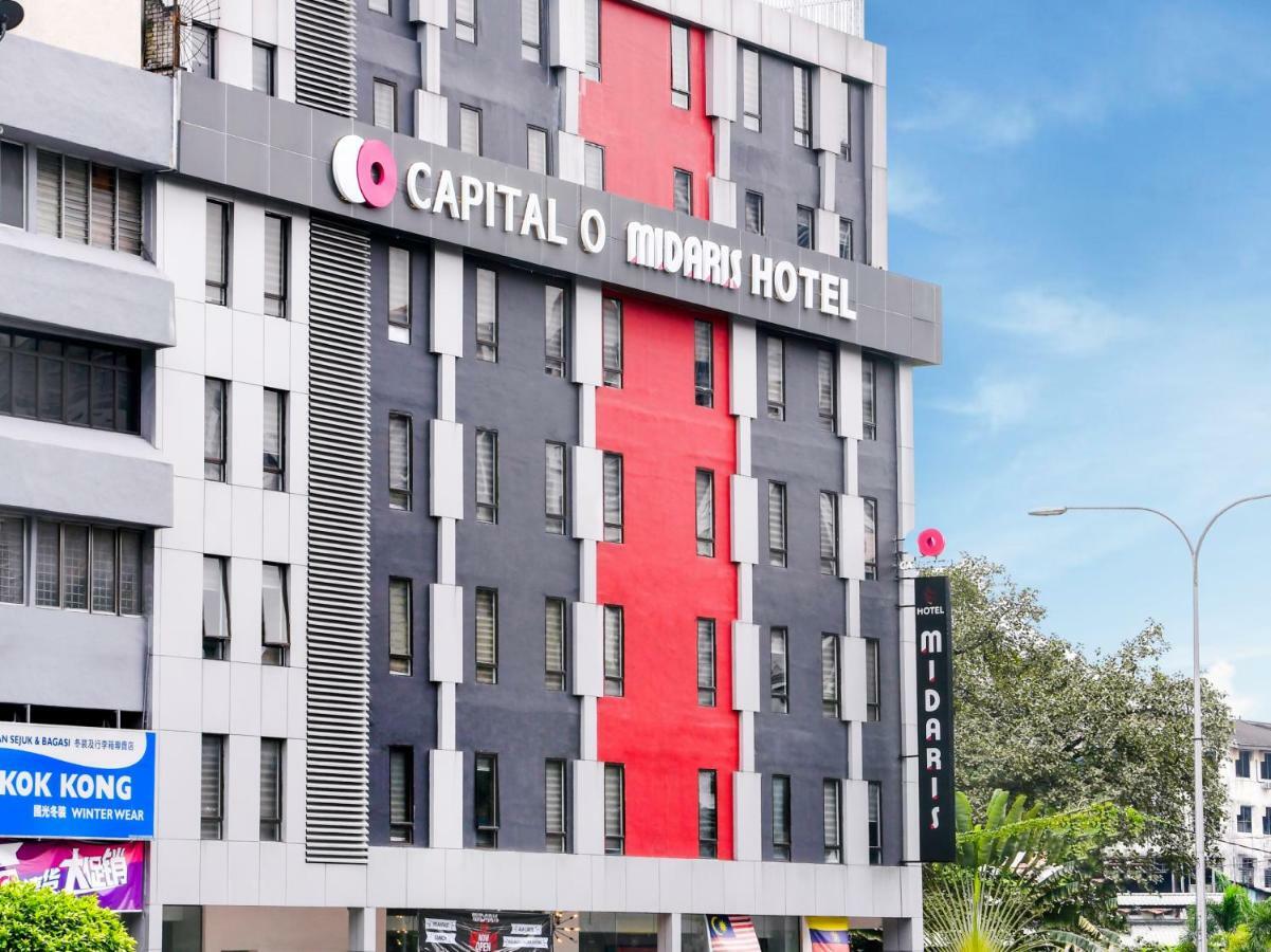 Hotel Midaris Syariah كوالالمبور المظهر الخارجي الصورة