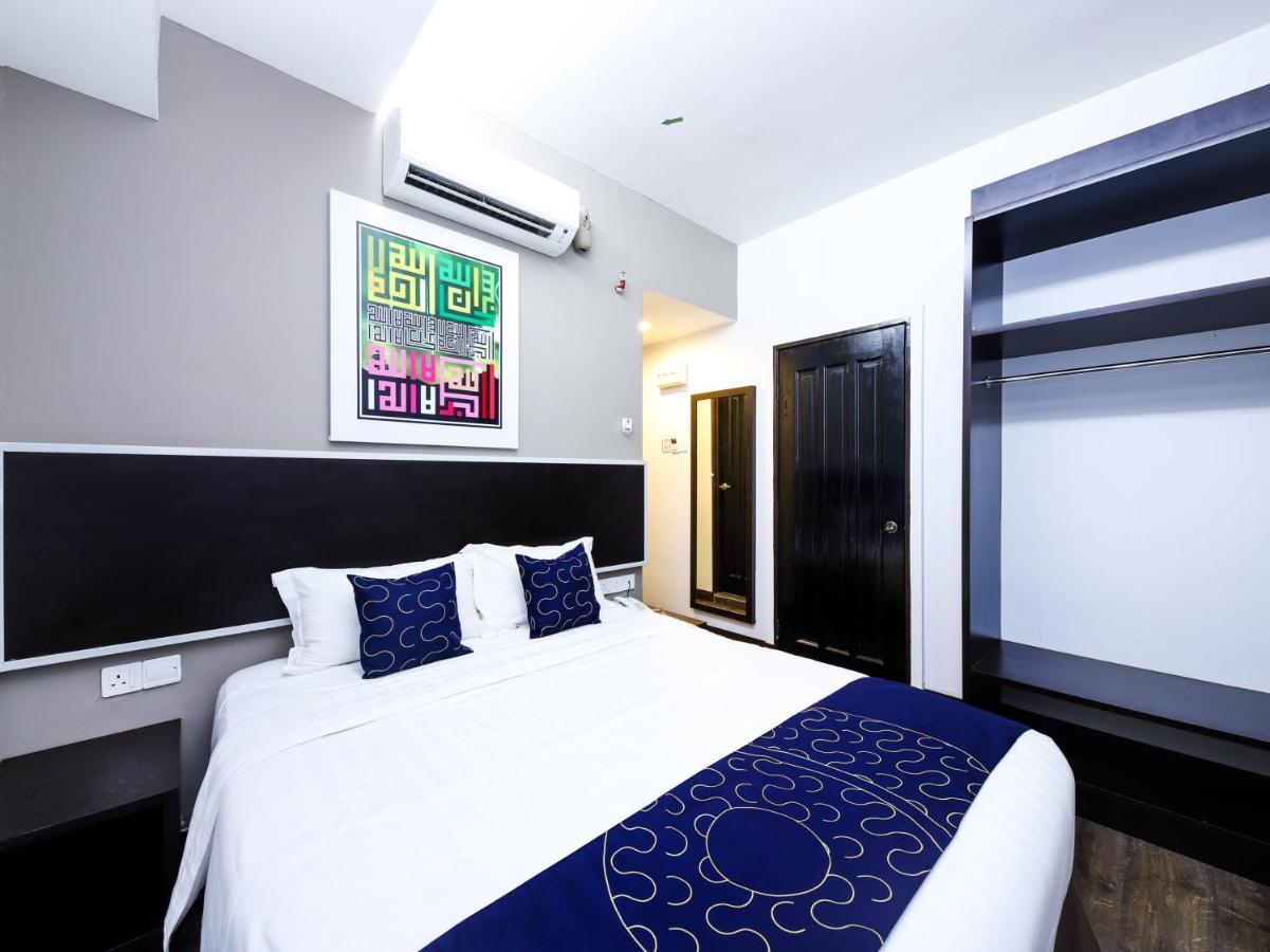 Hotel Midaris Syariah كوالالمبور المظهر الخارجي الصورة
