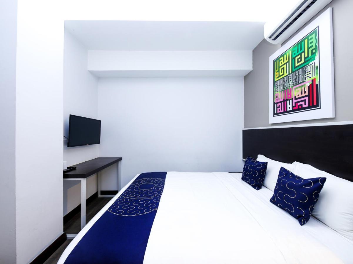 Hotel Midaris Syariah كوالالمبور المظهر الخارجي الصورة