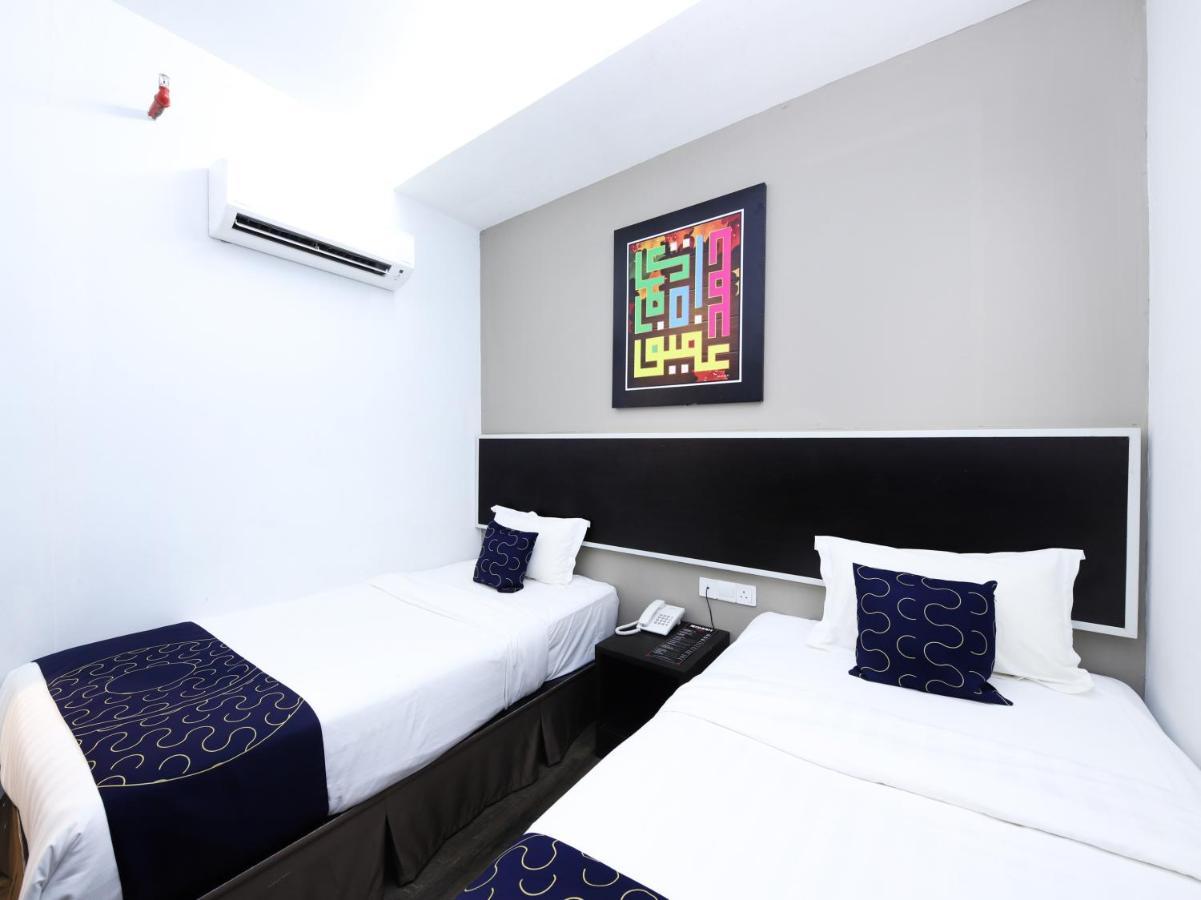 Hotel Midaris Syariah كوالالمبور المظهر الخارجي الصورة