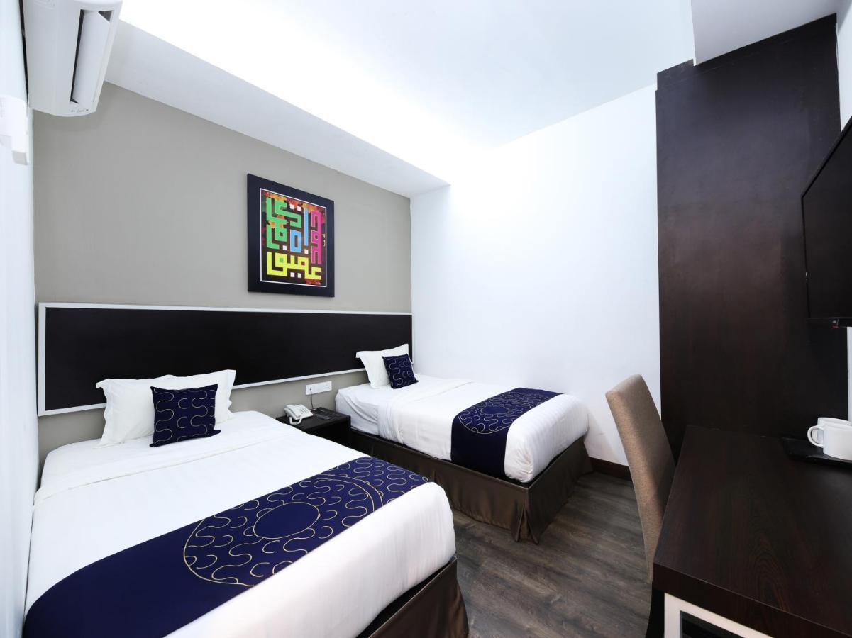 Hotel Midaris Syariah كوالالمبور المظهر الخارجي الصورة