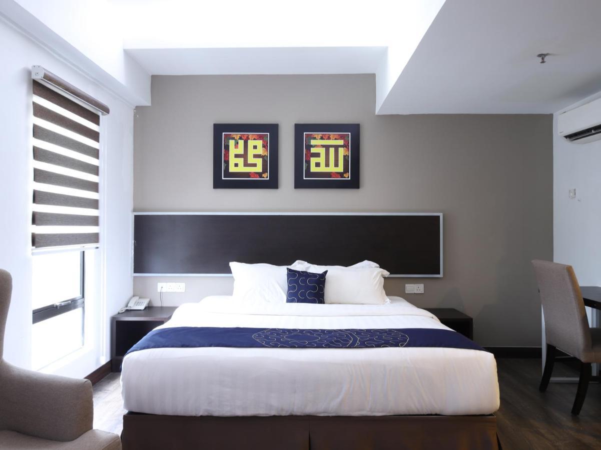Hotel Midaris Syariah كوالالمبور المظهر الخارجي الصورة
