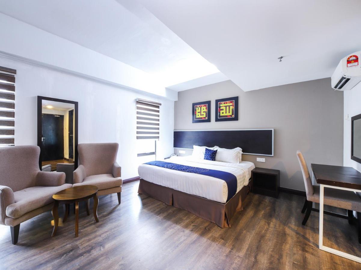 Hotel Midaris Syariah كوالالمبور المظهر الخارجي الصورة